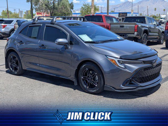 used 2024 Toyota Corolla car, priced at $25,699