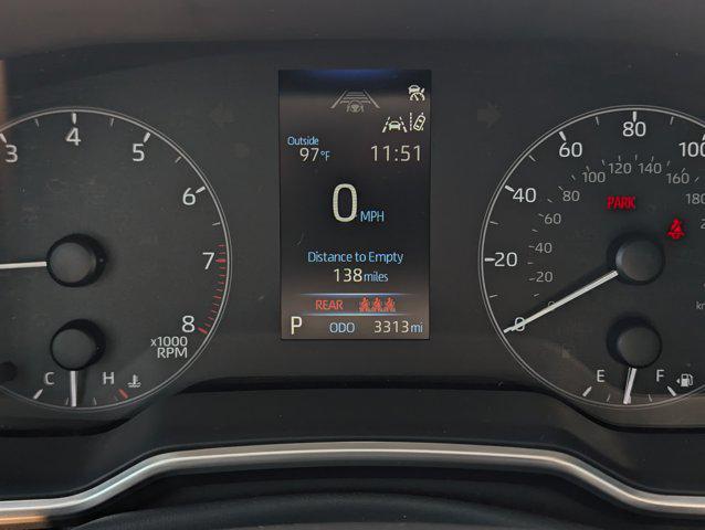 used 2024 Toyota Corolla car, priced at $25,699