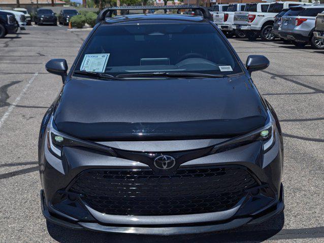 used 2024 Toyota Corolla car, priced at $25,699