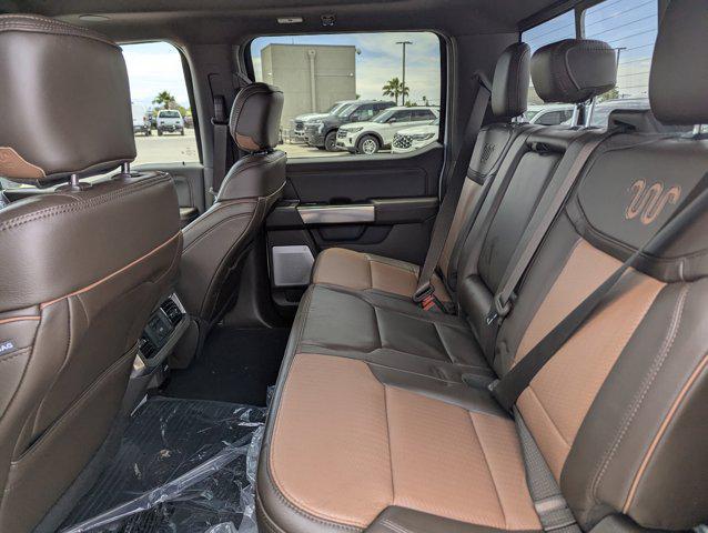 new 2025 Ford F-250 car, priced at $94,000
