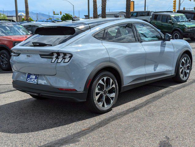 new 2024 Ford Mustang Mach-E car, priced at $45,280