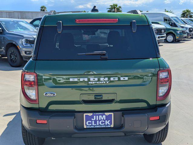 new 2025 Ford Bronco Sport car, priced at $35,080