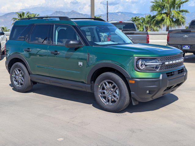 new 2025 Ford Bronco Sport car, priced at $35,080