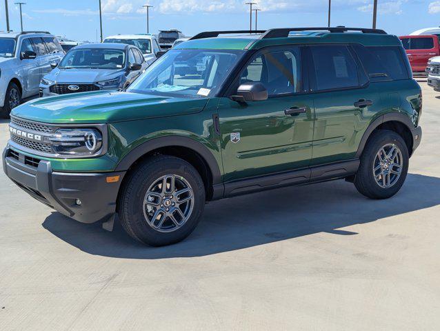 new 2025 Ford Bronco Sport car, priced at $35,080