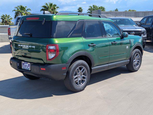 new 2025 Ford Bronco Sport car, priced at $35,080