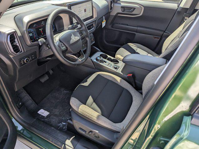 new 2025 Ford Bronco Sport car, priced at $35,080
