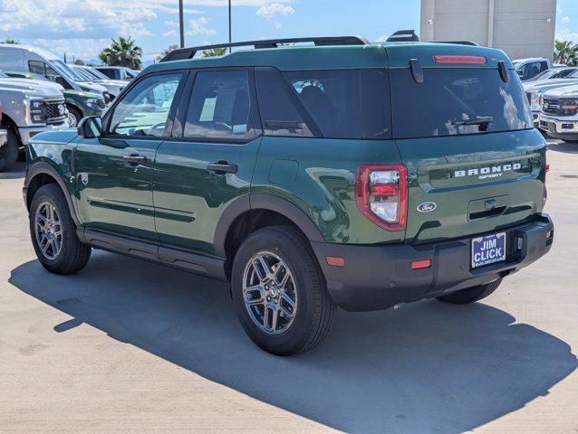new 2025 Ford Bronco Sport car, priced at $35,080