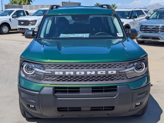 new 2025 Ford Bronco Sport car, priced at $35,080