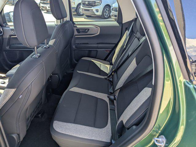 new 2025 Ford Bronco Sport car, priced at $35,080