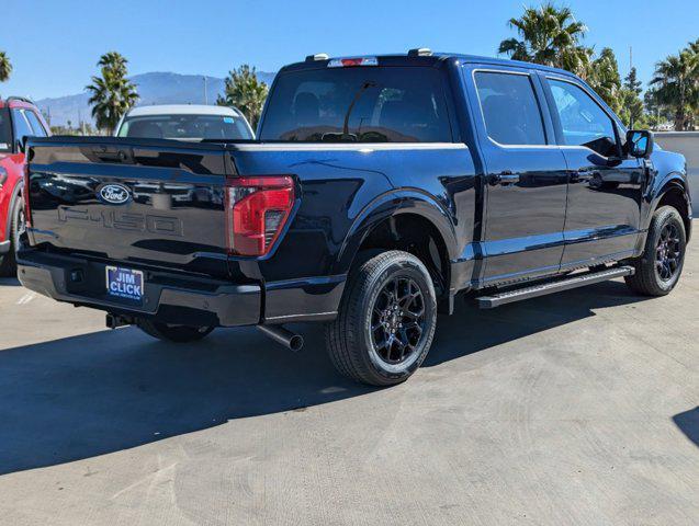 new 2024 Ford F-150 car, priced at $50,250