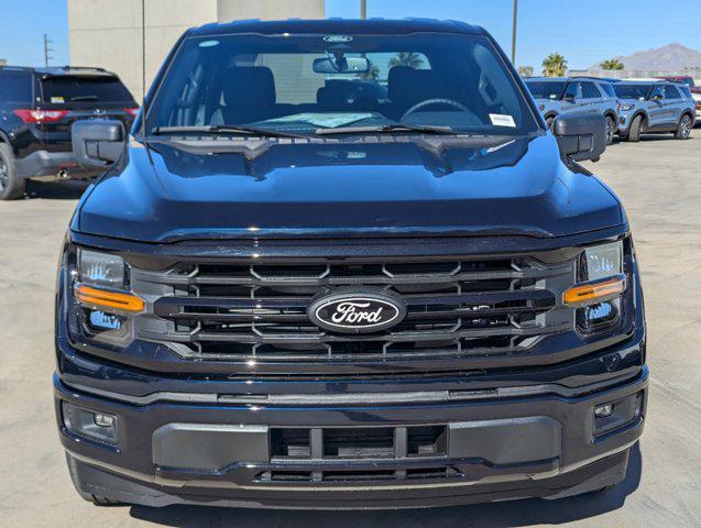 new 2024 Ford F-150 car, priced at $53,250