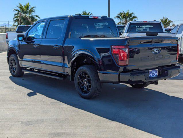 new 2024 Ford F-150 car, priced at $50,250