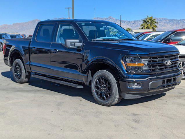 new 2024 Ford F-150 car, priced at $53,250