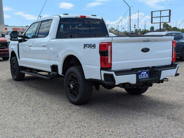 new 2024 Ford F-250 car, priced at $72,704