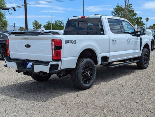 new 2024 Ford F-250 car, priced at $72,704