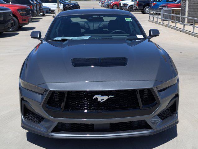 new 2025 Ford Mustang car