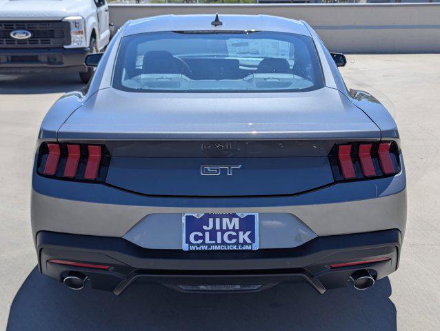 new 2025 Ford Mustang car