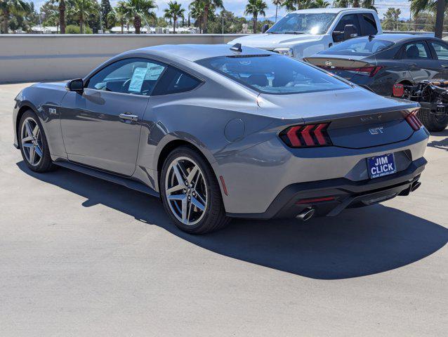 new 2025 Ford Mustang car