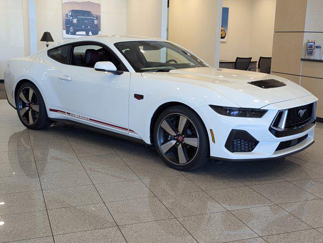 new 2025 Ford Mustang car
