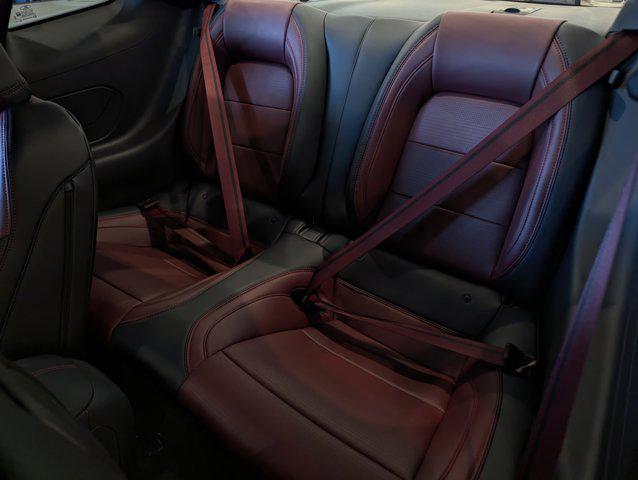 new 2025 Ford Mustang car