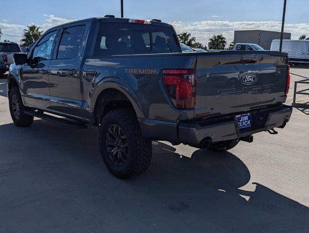 new 2025 Ford F-150 car, priced at $68,010