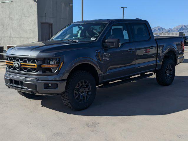 new 2025 Ford F-150 car, priced at $68,010