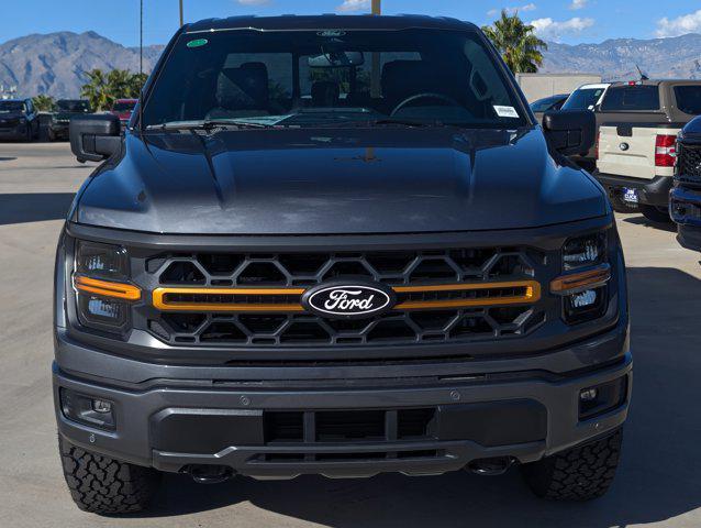 new 2025 Ford F-150 car, priced at $68,010