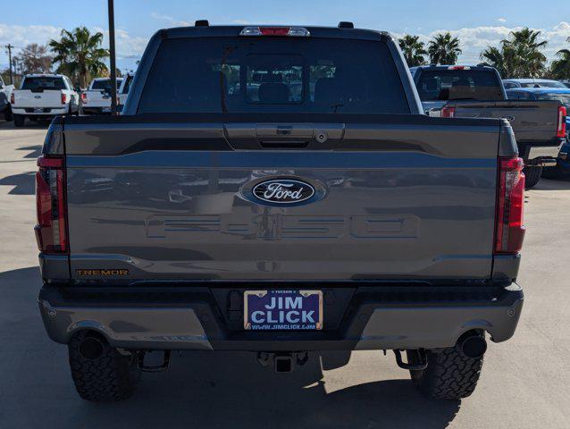 new 2025 Ford F-150 car, priced at $68,010