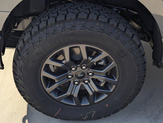 new 2025 Ford F-150 car, priced at $68,010