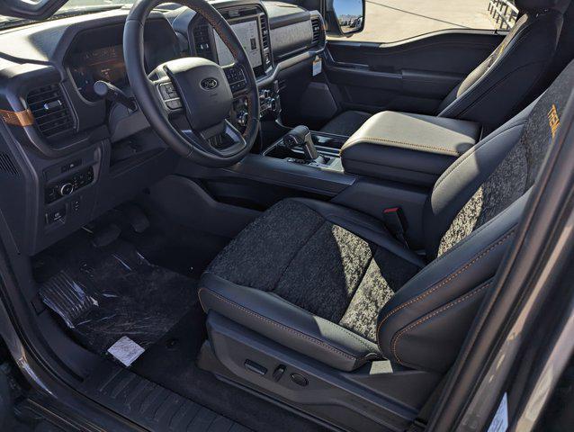 new 2025 Ford F-150 car, priced at $68,010