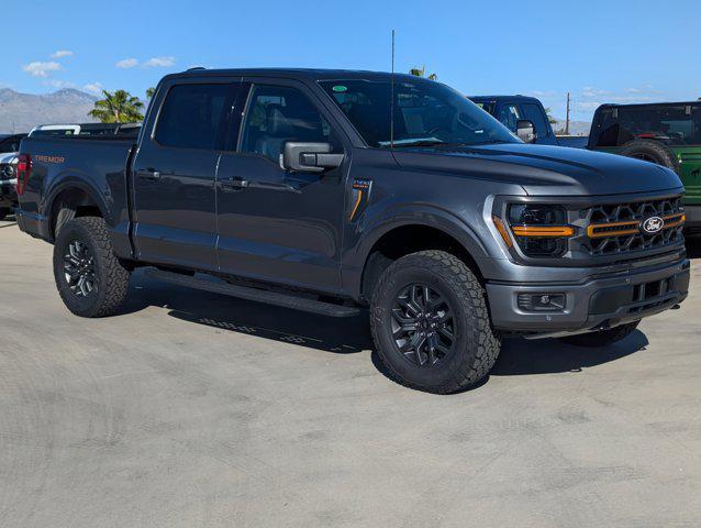 new 2025 Ford F-150 car, priced at $68,010