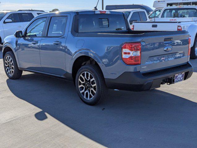 new 2024 Ford Maverick car, priced at $37,573