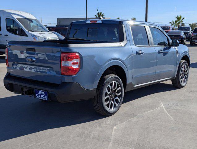 new 2024 Ford Maverick car, priced at $37,573