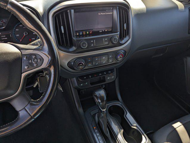 used 2022 Chevrolet Colorado car, priced at $36,999