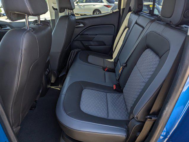 used 2022 Chevrolet Colorado car, priced at $36,999