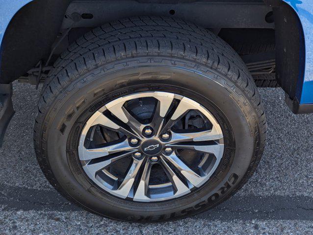 used 2022 Chevrolet Colorado car, priced at $36,999