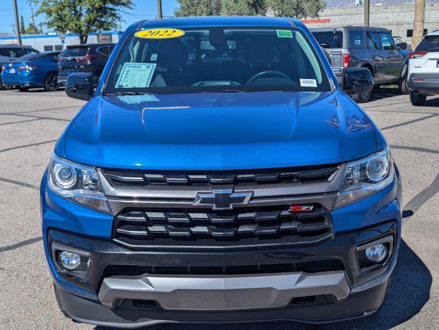 used 2022 Chevrolet Colorado car, priced at $36,999
