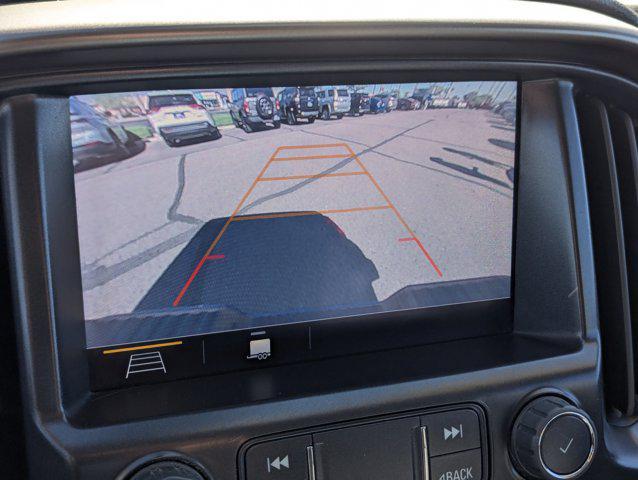 used 2022 Chevrolet Colorado car, priced at $36,999