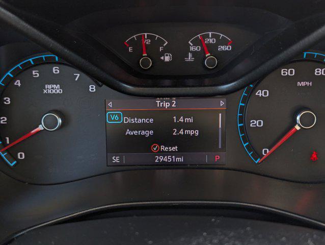 used 2022 Chevrolet Colorado car, priced at $36,999