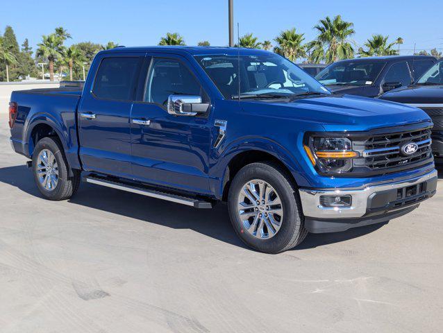 new 2025 Ford F-150 car, priced at $59,885