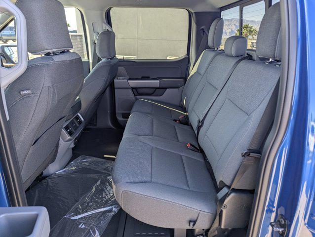new 2025 Ford F-150 car, priced at $53,917