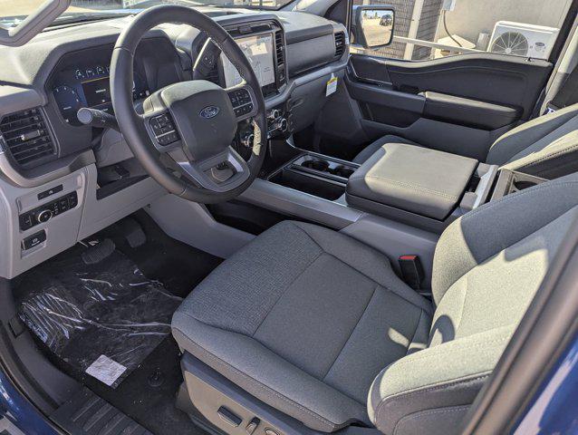 new 2025 Ford F-150 car, priced at $53,917