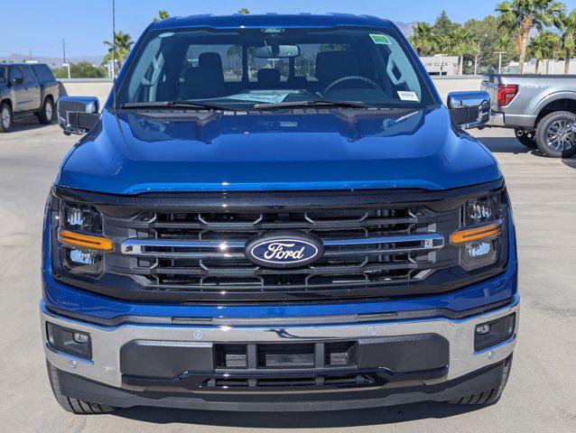 new 2025 Ford F-150 car, priced at $53,917