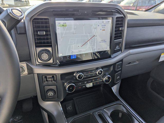 new 2025 Ford F-150 car, priced at $53,917