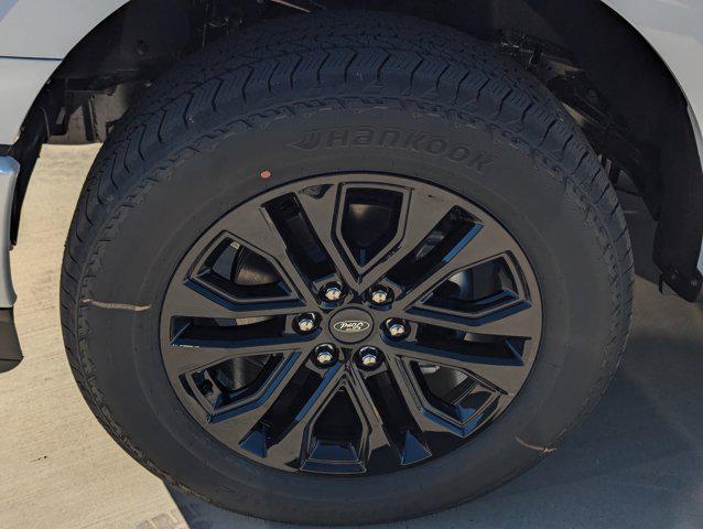 new 2025 Ford F-150 car, priced at $70,495