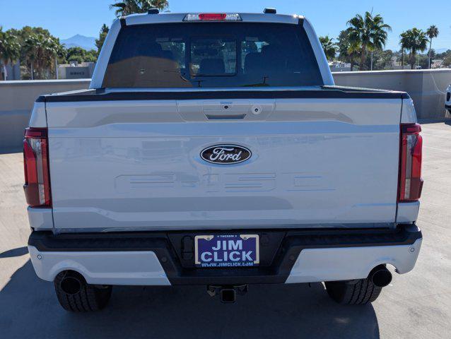 new 2025 Ford F-150 car, priced at $70,495