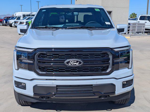 new 2025 Ford F-150 car, priced at $70,495