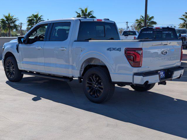new 2025 Ford F-150 car, priced at $70,495