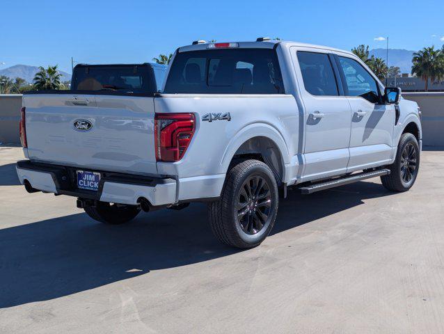 new 2025 Ford F-150 car, priced at $70,495