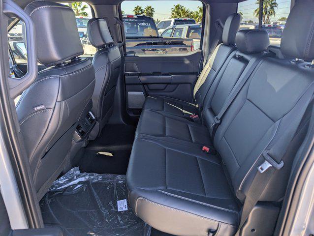 new 2025 Ford F-150 car, priced at $70,495